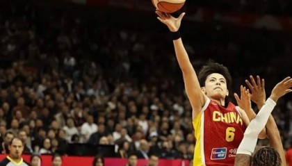 九游官网-65-80！张子宇20+11独木难支，世预赛中国女篮不敌比利时